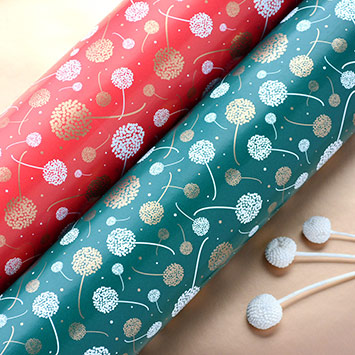 CHRISTMAS WRAPPING PAPER