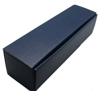 SINGLE CORPORATE WINE BOX PACK-Seta Navy