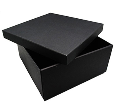 CASEMADE FOLD-UP 40cm BOX-Black Linen #2