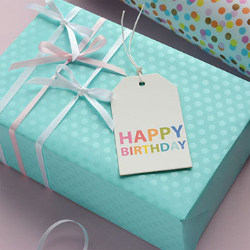 GIFT TAGS