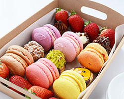 CARDBOARD HAMPER TRAYS