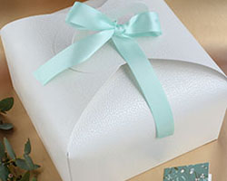 CAKE BOX