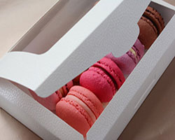 TORTA BOX with Window