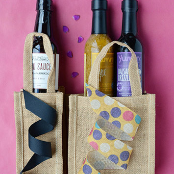JUTE & COTTON BAGS