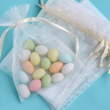 ORGANZA BAGS
