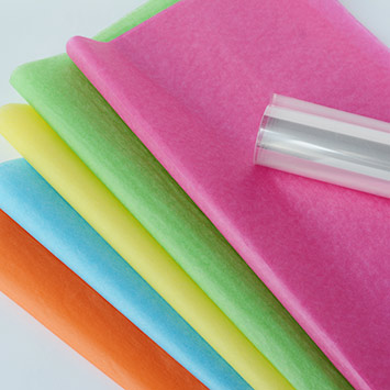 TISSUE CELLOPHANE & FILLS