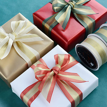 New Xmas Ribbons 2022