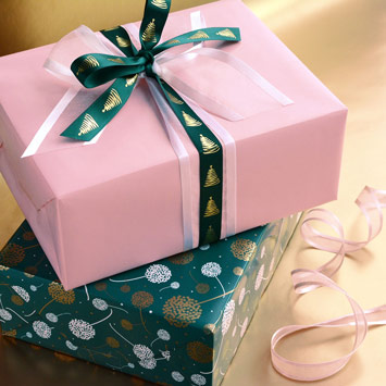 Colour Staples Series - Emerald-Gold Christmas