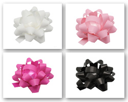 10mm SATIN TEAR BOW
