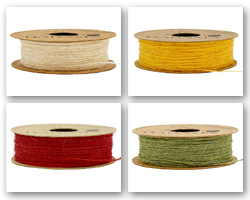 1mm JUTE CORD