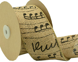 70mm MUSIC NOTES ON JUTE