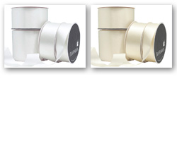 CUT-EDGED SINGLE SIDED SATIN
