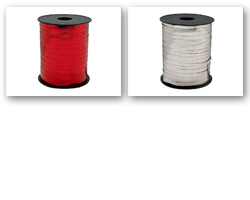 5mm METALLIC CURLING RIBBON