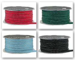 5 mm GROSGRAIN DOUBLE STITCH