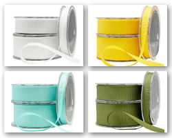 CLASSIC GROSGRAIN-COLOURS