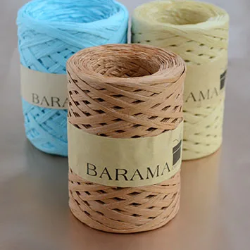 PAPER RAFFIA & STRING