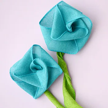 PLAIN COLOURED RIBBON