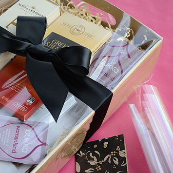 CLEAR CELLO (PVC) ROLLS