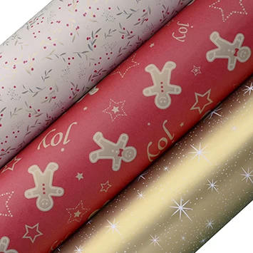 CHRISTMAS WRAPPING PAPER