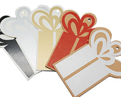 GIFT PRESENT TAG PACK