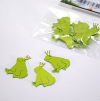 32mm FROG PRINCE (6pcs)-Apple