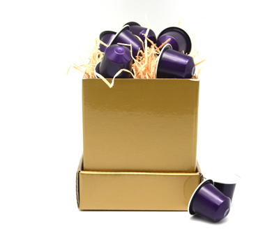 GLOSS BOX and LID PACK-Gold #2