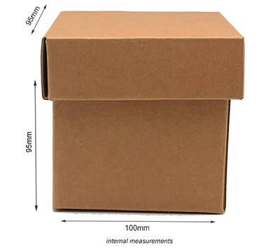 GLOSS BOX and LID PACK-Natural #3
