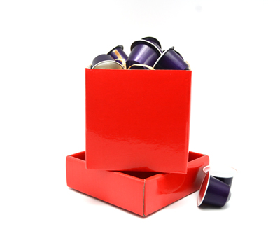 GLOSS BOX and LID PACK-Gloss Red #2