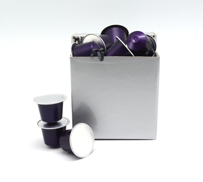GLOSS BOX and LID PACK-Silver #2