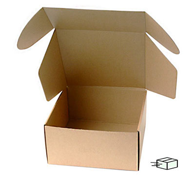 SMALL LOW GIFT BOX and LID PACK-Matte Black #4