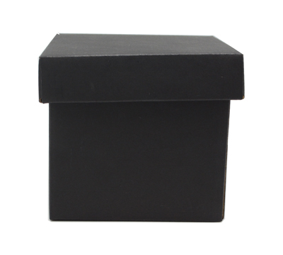 MINI GIFT BOX and LID PACK-Matte Black #1