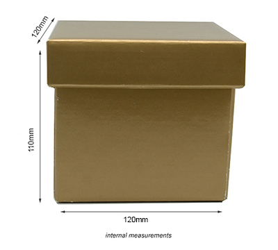 MINI GIFT BOX and LID PACK-Gold #3