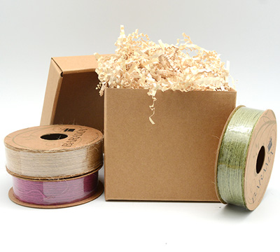 MINI GIFT BOX and LID PACK-Natural #2