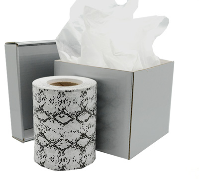 MINI GIFT BOX and LID PACK-Silver #2