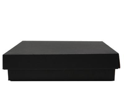 CHOC BOX and LID PACK-Matte Black