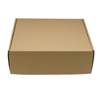 CHOC BOX SHIPPER PACK - Natural