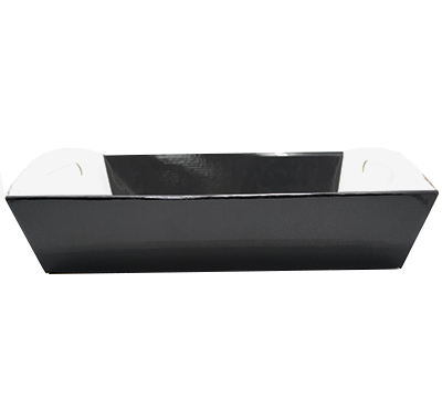 LARGE HAMPER TRAY PACK-Gloss Black