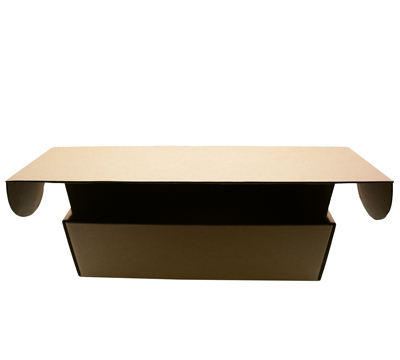 LARGE SHIRT SHIPPING BOX PACK-Natural #2