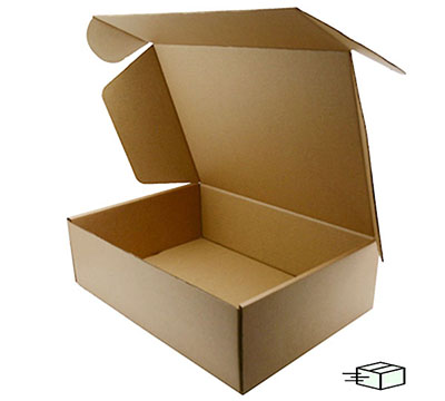 SMALL SHIRT BOX and LID PACK-Gloss Red #3