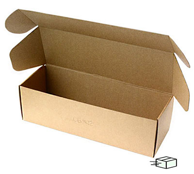 CASEMADE FOLD-UP SINGLE BOX-Black Linen #7
