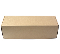 SINGLE SHIPPING BOX PACK-Natural