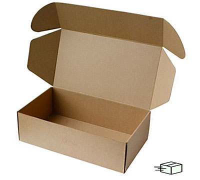 MAGNETIC LID DOUBLE BOX-Black Linen #6