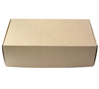 Wine x 2 SHIPPER BOX PACK-Natural