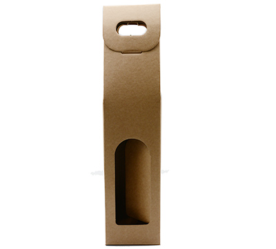 PREMIUM SINGLE WINE BOX PACK-Natural