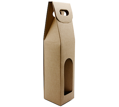 PREMIUM SINGLE WINE BOX PACK-Natural #2