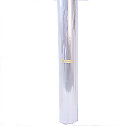 1mtr (40'') CLEAR CELLO (PVC) ROLL 400mt