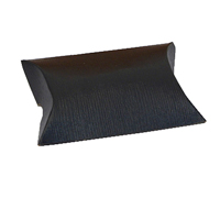 PILLOW BOX MEDIUM PACK-Seta Nero
