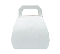 FAVOR BORSA PACK-Seta Bianco
