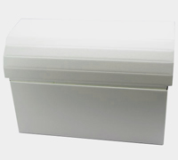 WISHING WELL CHEST-Seta Bianco