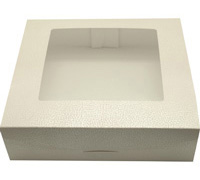 TORTA BOX with Window-LARGE